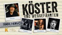 Köster und Weggefährten
